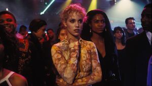 Showgirls's poster