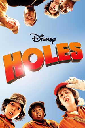 Holes's poster