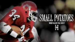 Small Potatoes: Who Killed the USFL?'s poster