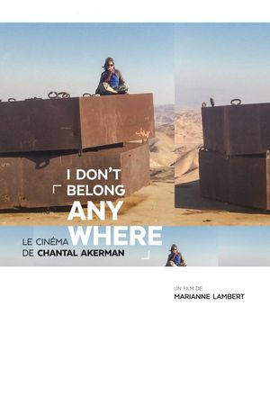 I Don't Belong Anywhere: The Cinema of Chantal Akerman's poster