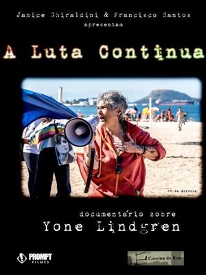 A luta continua's poster