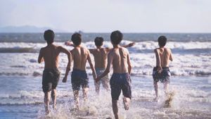 Water Boys's poster