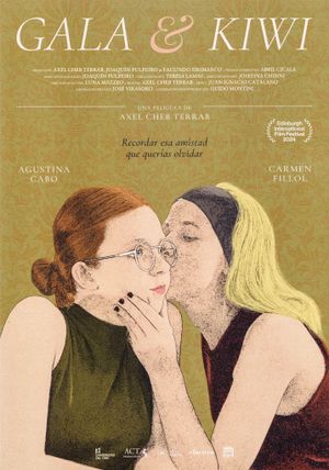 Gala & Kiwi's poster