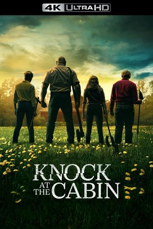Knock at the Cabin's poster