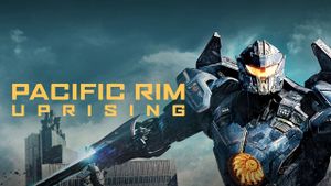 Pacific Rim: Uprising's poster