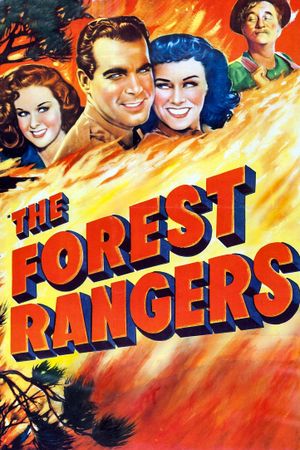 The Forest Rangers's poster