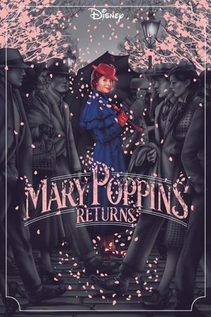 Mary Poppins Returns's poster