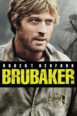 Brubaker's poster