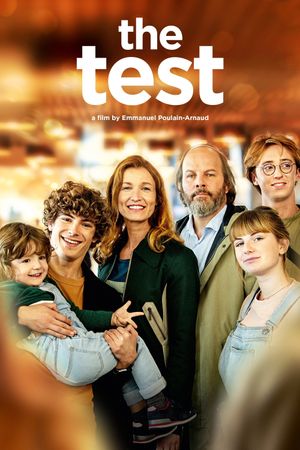 The Test's poster