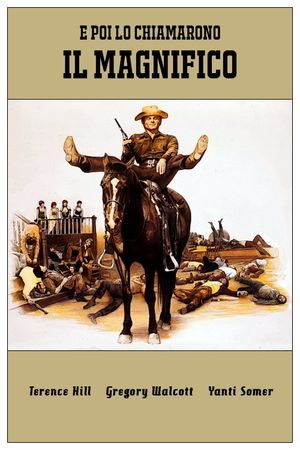 Man of the East's poster