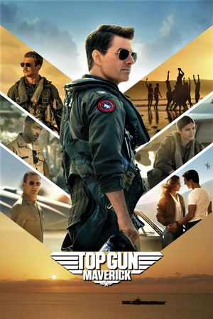 Top Gun: Maverick's poster