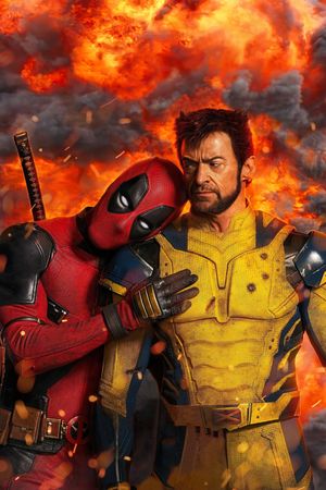 Deadpool & Wolverine's poster