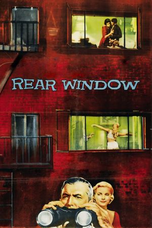 Rear Window's poster