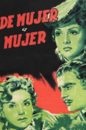 De mujer a mujer's poster