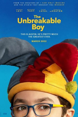 The Unbreakable Boy's poster