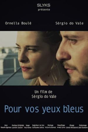 Pour vos yeux bleus's poster image