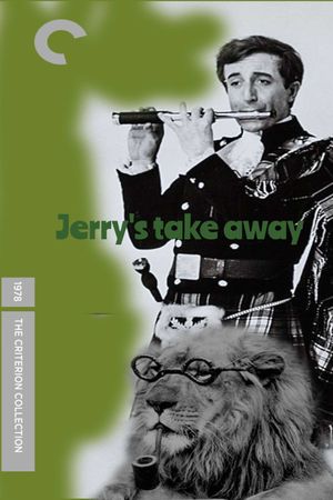 Jerry’s Takeaway's poster