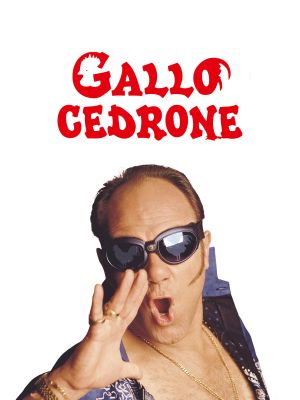 Gallo cedrone's poster