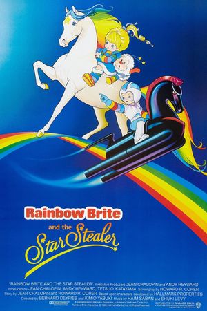 Rainbow Brite and the Star Stealer's poster