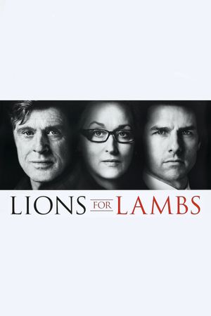 Lions for Lambs's poster