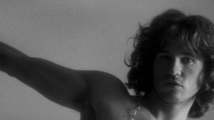 The Doors's poster