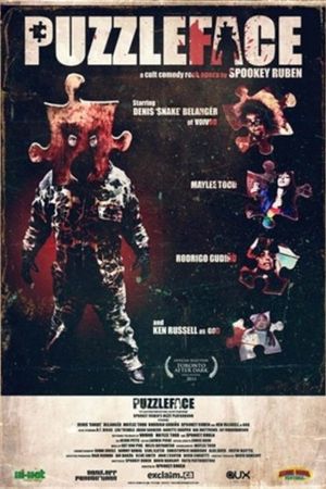 PuzzleFace's poster