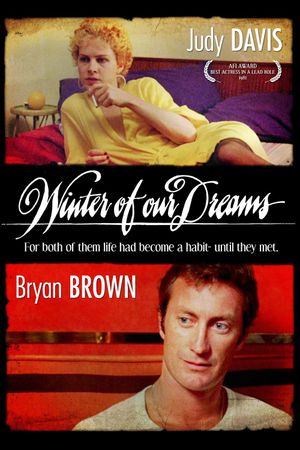 Winter of Our Dreams's poster
