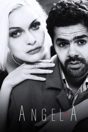 Angel-A's poster