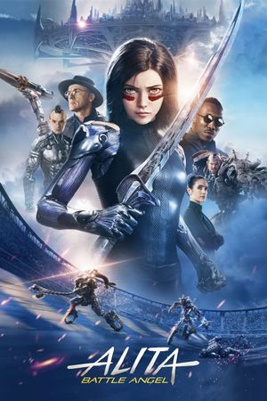 Alita: Battle Angel's poster