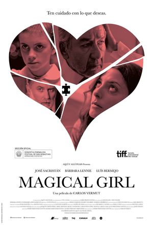 Magical Girl's poster