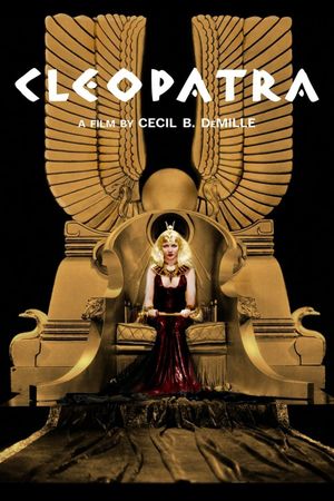 Cleopatra's poster