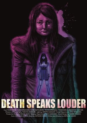 Death Speaks Louder's poster