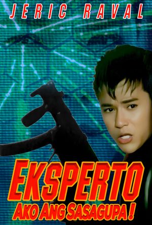 Eksperto: Ako ang sasagupa!'s poster