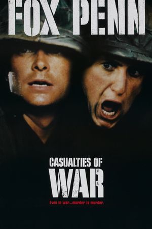 Casualties of War's poster