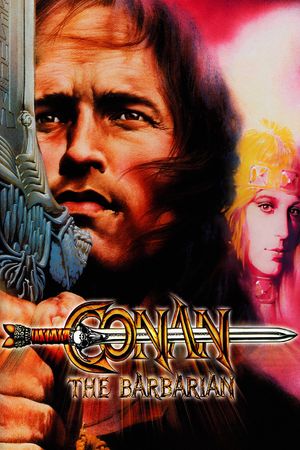 Conan the Barbarian's poster