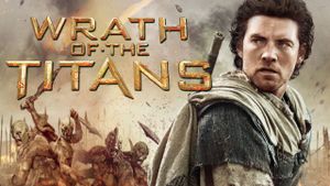 Wrath of the Titans's poster