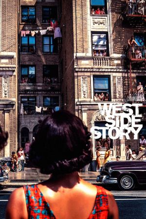 West Side Story's poster