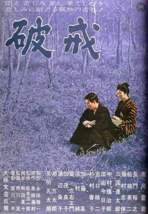 The Outcast's poster