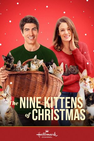 The Nine Kittens of Christmas's poster