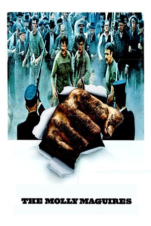 The Molly Maguires's poster