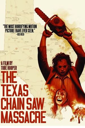 The Texas Chain Saw Massacre's poster