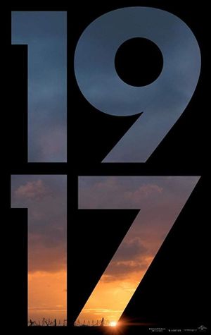 1917's poster