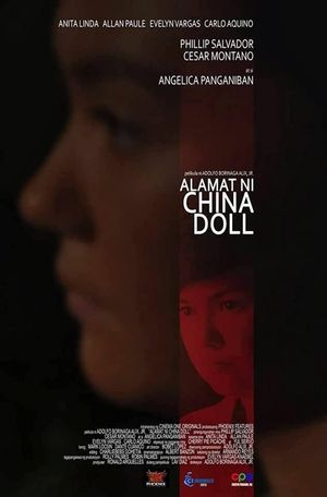 Legend of China Doll's poster