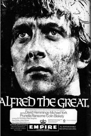 Alfred the Great's poster