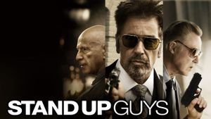 Stand Up Guys's poster
