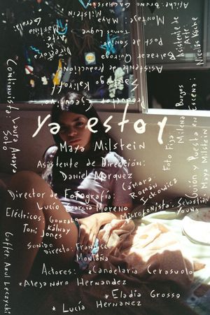 Ya Estoy's poster