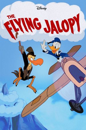 The Flying Jalopy's poster