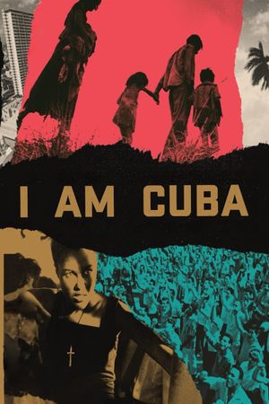 I Am Cuba's poster