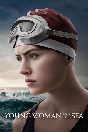 Young Woman and the Sea's poster