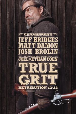 True Grit's poster